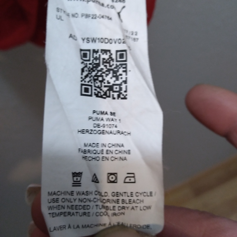 Puma tee - Picture 2 of 3